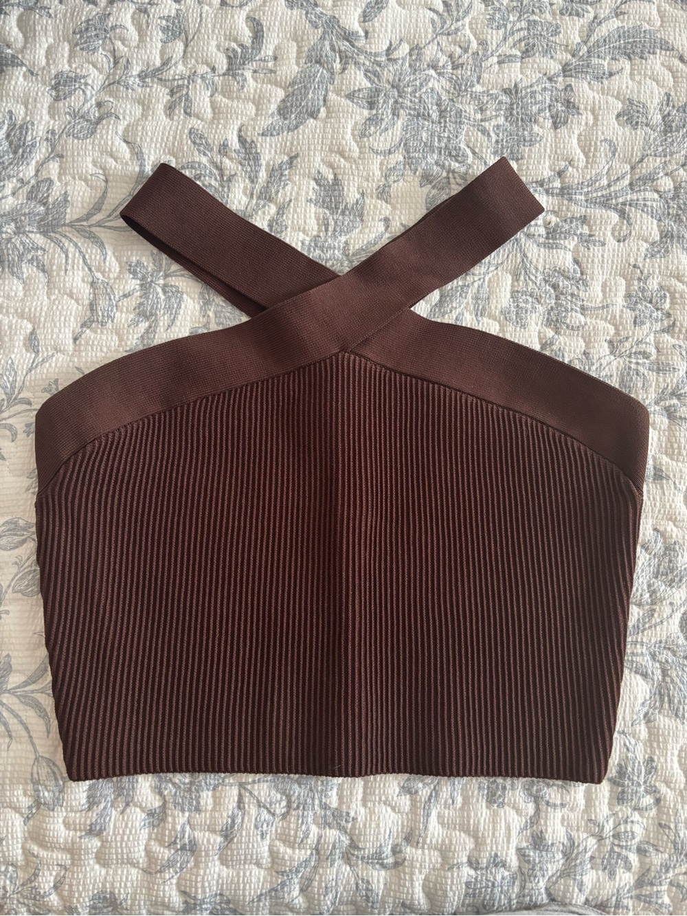 Babaton crop top